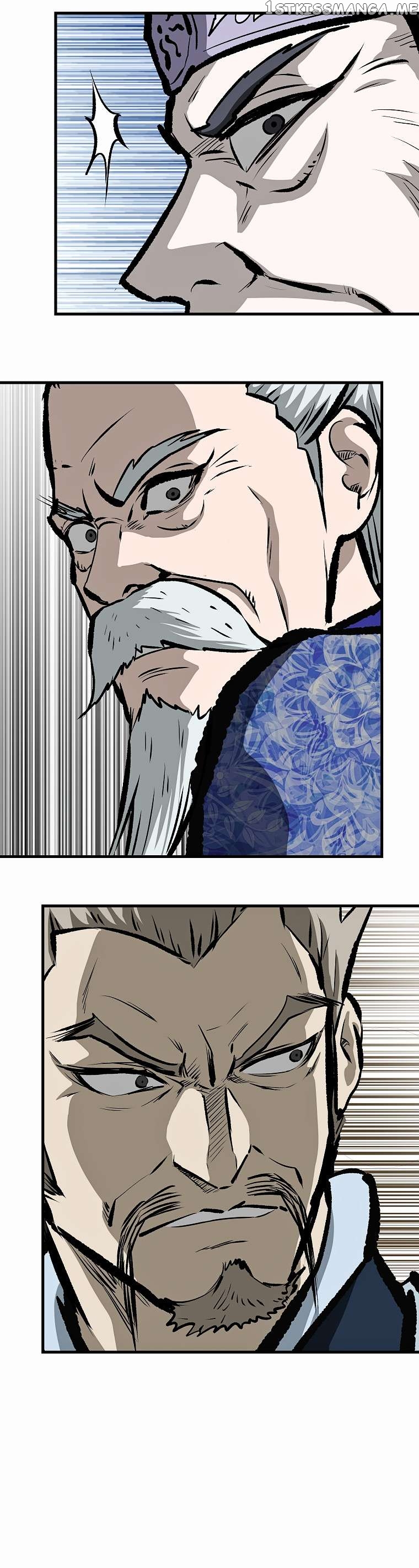 Bowblade: The Descendants of Bowblade Chapter 57 - page 35