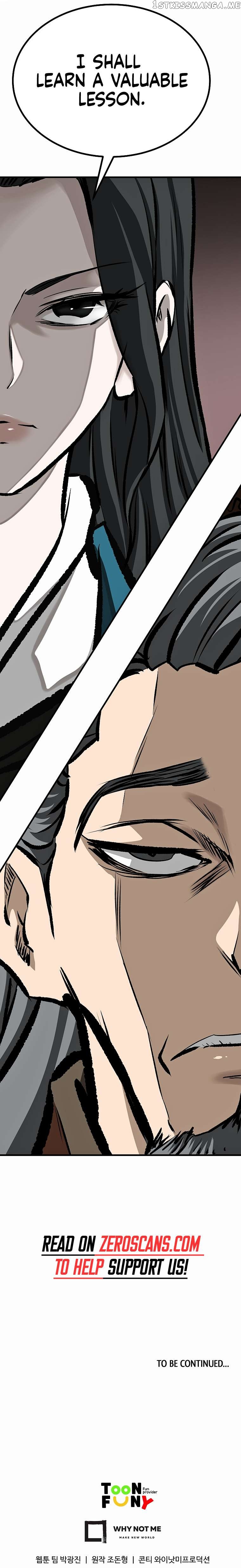 Bowblade: The Descendants of Bowblade Chapter 57 - page 36