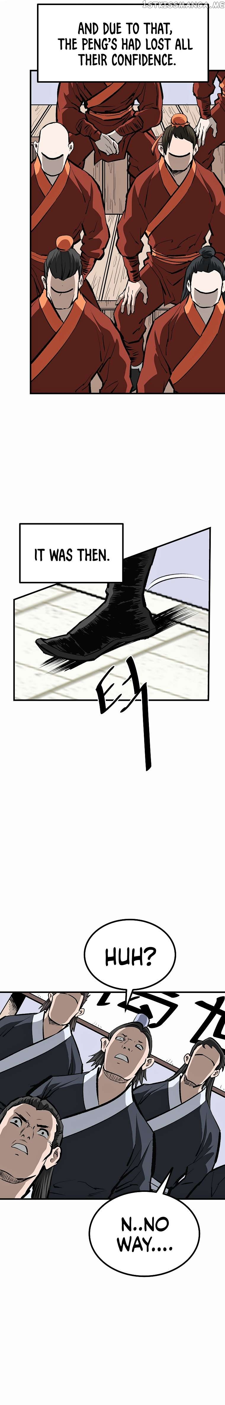 Bowblade: The Descendants of Bowblade Chapter 57 - page 8