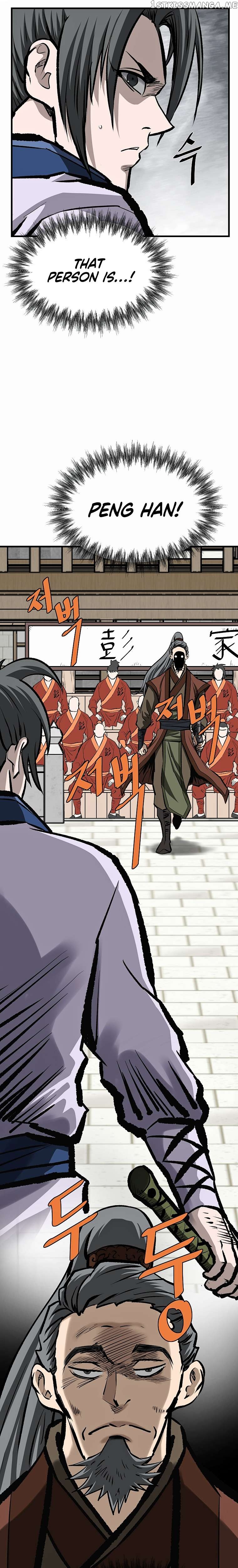 Bowblade: The Descendants of Bowblade Chapter 57 - page 9