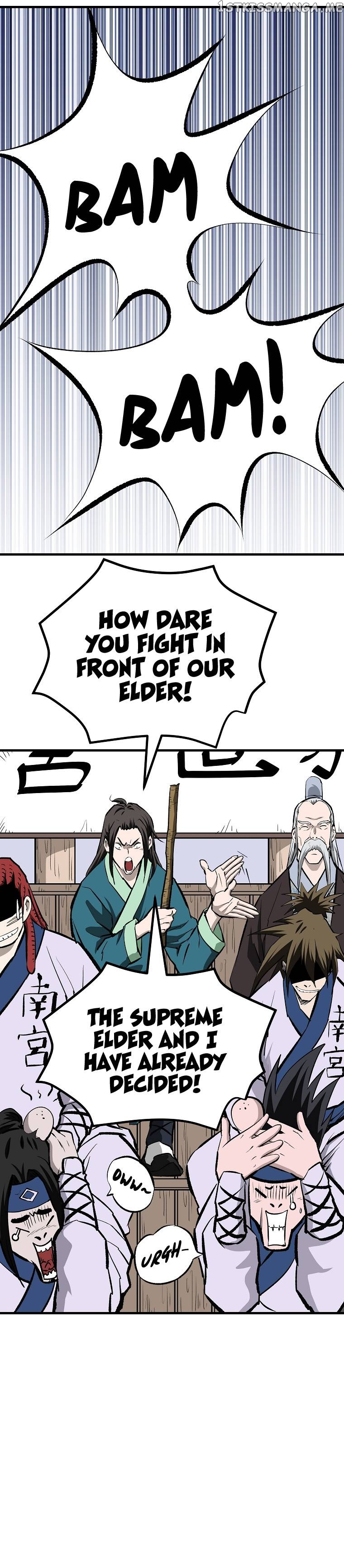 Bowblade: The Descendants of Bowblade Chapter 56 - page 29