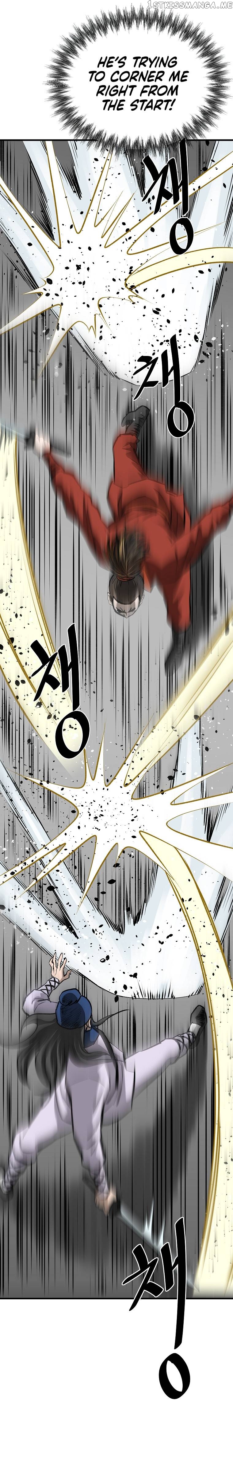 Bowblade: The Descendants of Bowblade Chapter 55 - page 11