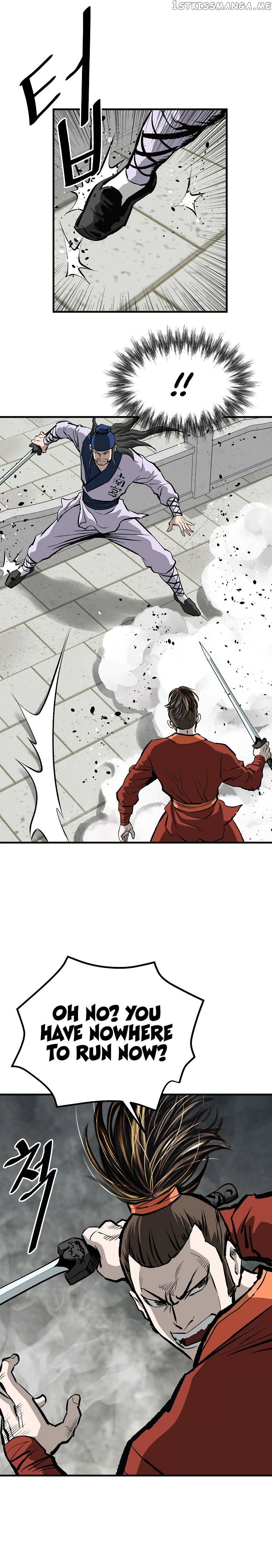 Bowblade: The Descendants of Bowblade Chapter 55 - page 12