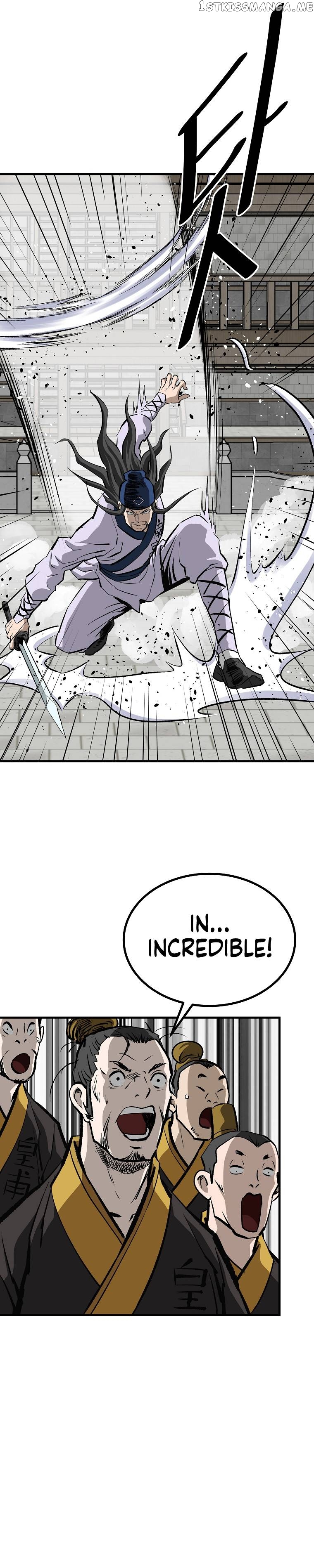 Bowblade: The Descendants of Bowblade Chapter 55 - page 15