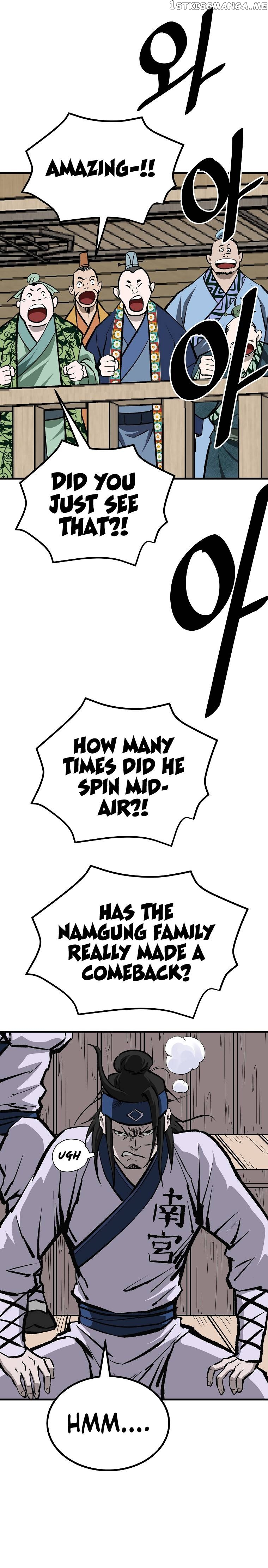 Bowblade: The Descendants of Bowblade Chapter 55 - page 16