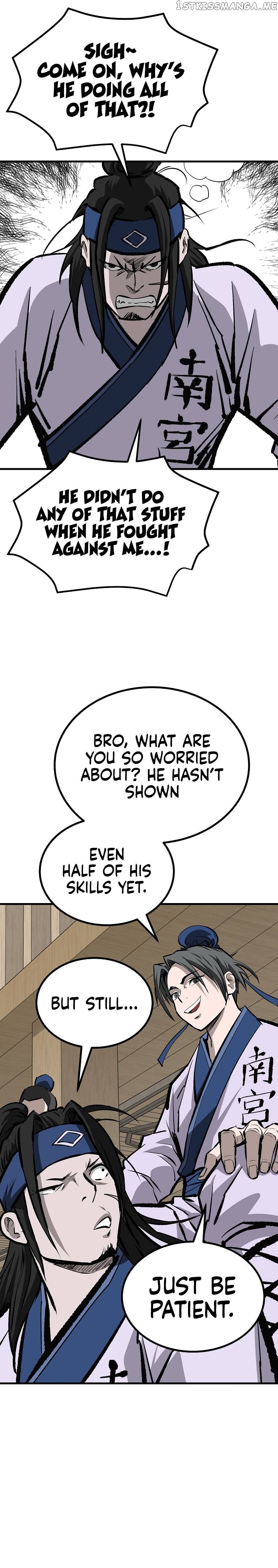 Bowblade: The Descendants of Bowblade Chapter 55 - page 17