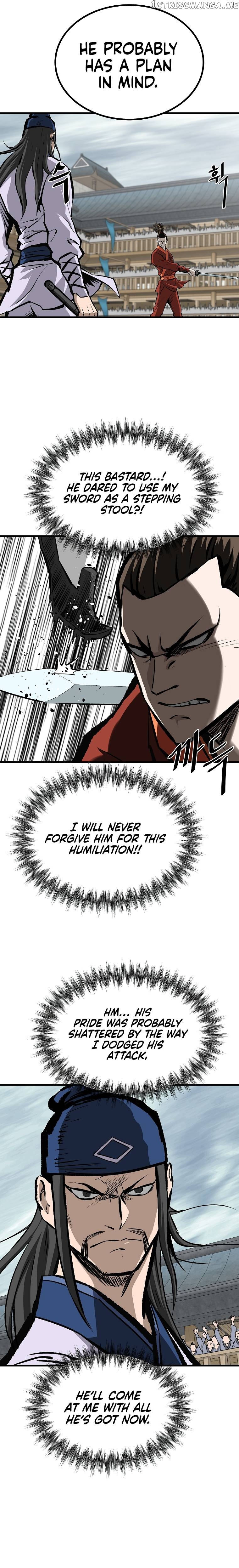 Bowblade: The Descendants of Bowblade Chapter 55 - page 18