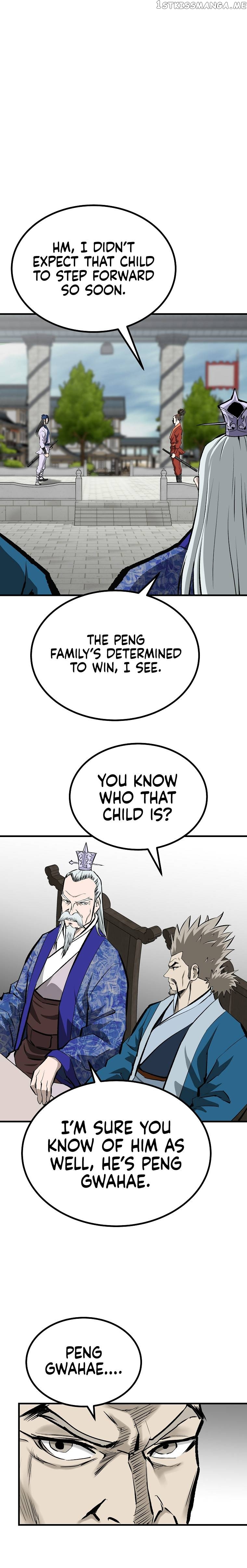 Bowblade: The Descendants of Bowblade Chapter 55 - page 2