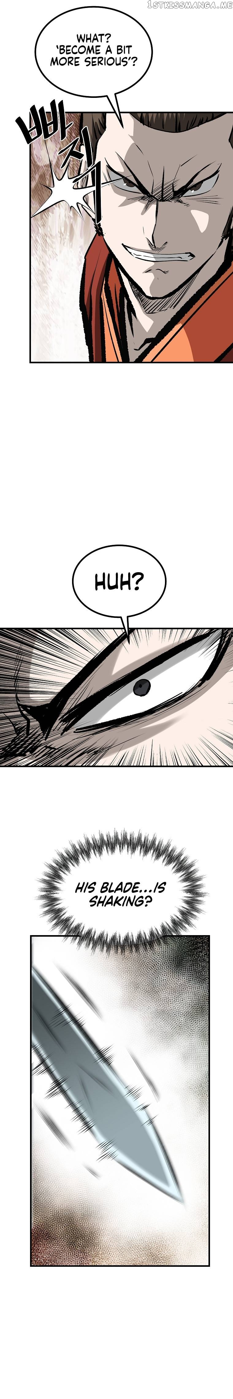 Bowblade: The Descendants of Bowblade Chapter 55 - page 20