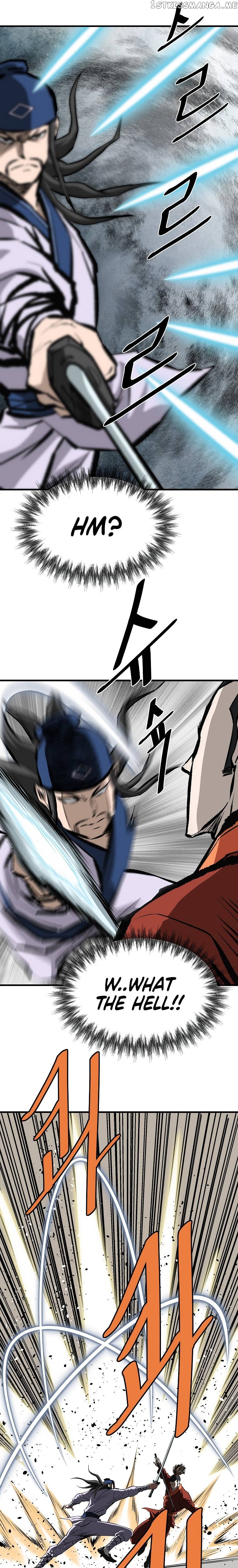 Bowblade: The Descendants of Bowblade Chapter 55 - page 21