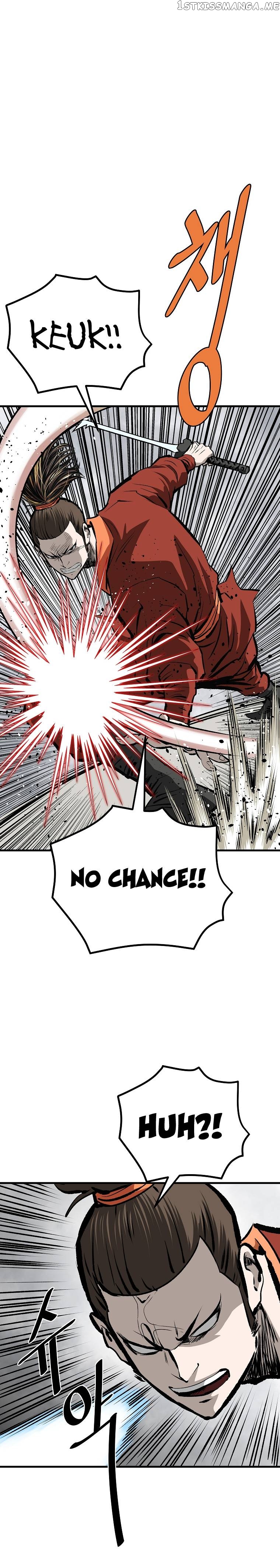 Bowblade: The Descendants of Bowblade Chapter 55 - page 23