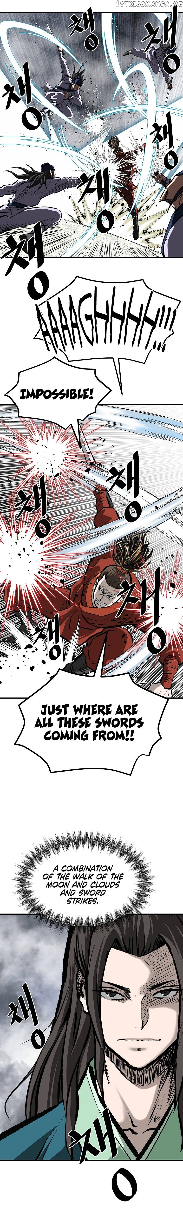 Bowblade: The Descendants of Bowblade Chapter 55 - page 26