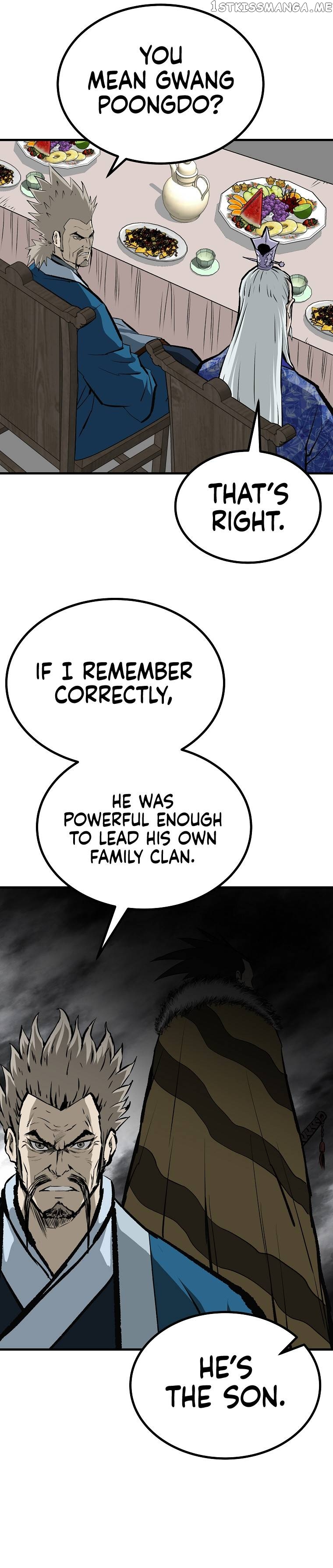 Bowblade: The Descendants of Bowblade Chapter 55 - page 3