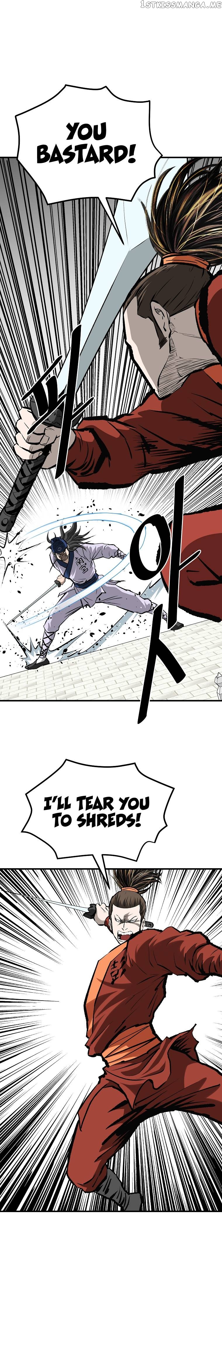 Bowblade: The Descendants of Bowblade Chapter 55 - page 7