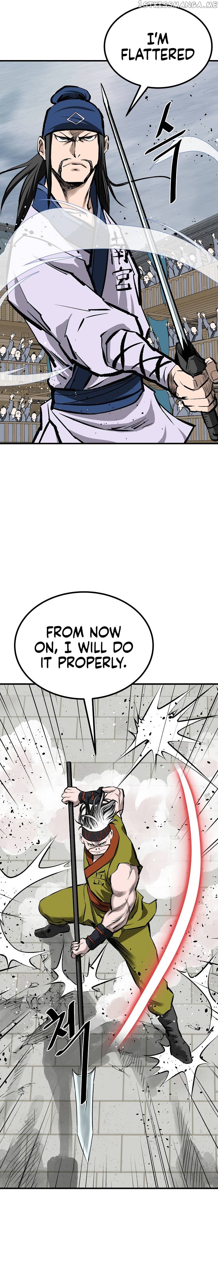 Bowblade: The Descendants of Bowblade Chapter 54 - page 13