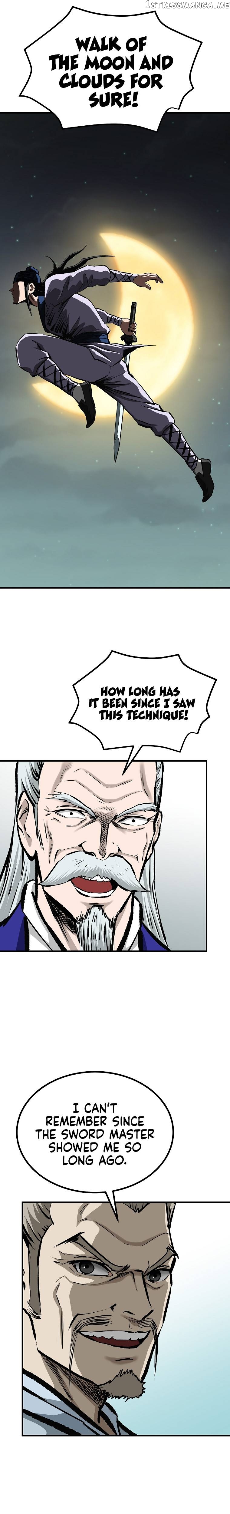 Bowblade: The Descendants of Bowblade Chapter 54 - page 19
