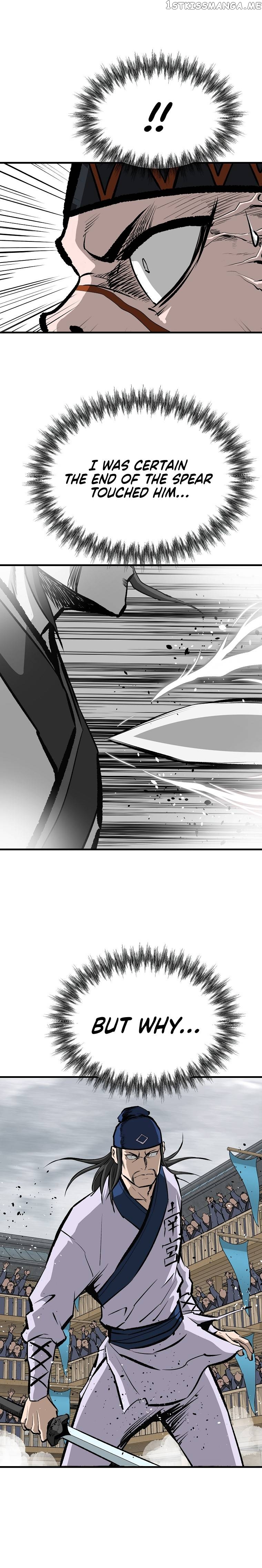Bowblade: The Descendants of Bowblade Chapter 54 - page 25