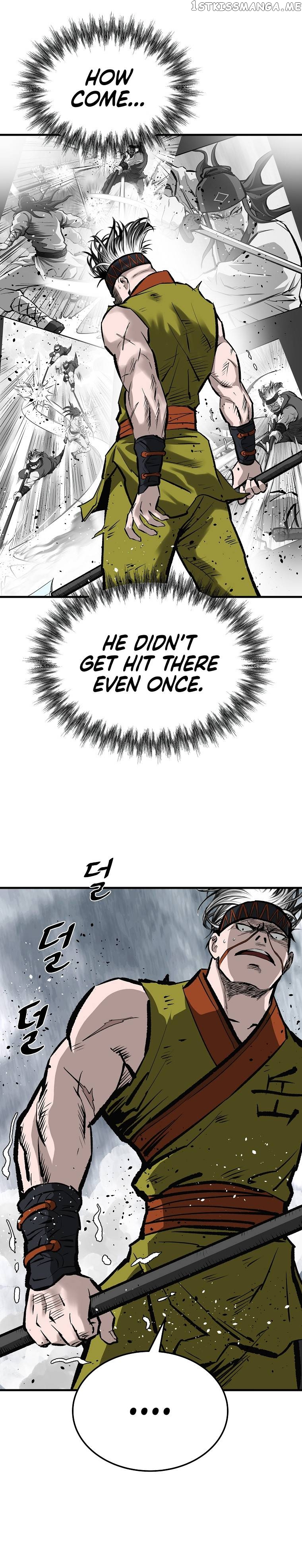 Bowblade: The Descendants of Bowblade Chapter 54 - page 26