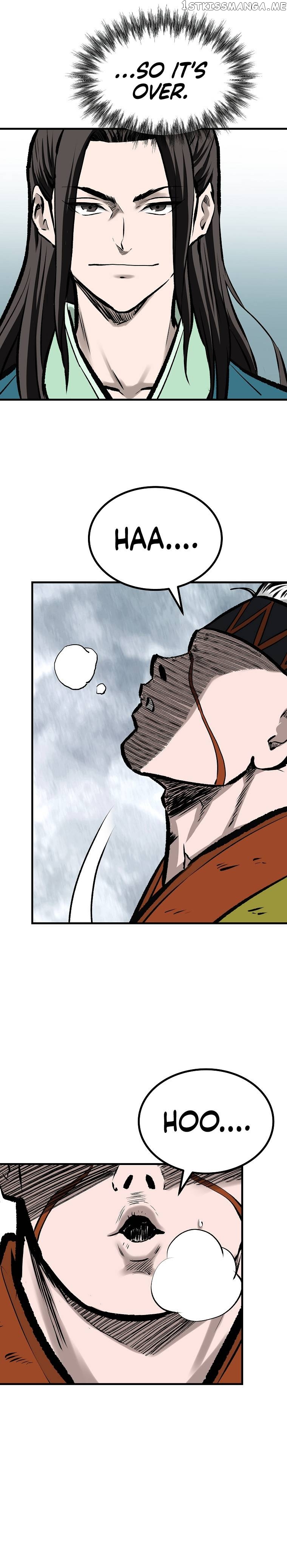 Bowblade: The Descendants of Bowblade Chapter 54 - page 27