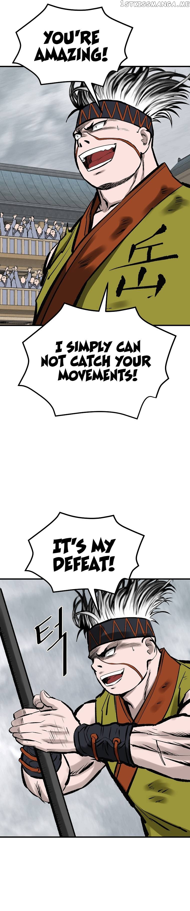Bowblade: The Descendants of Bowblade Chapter 54 - page 28