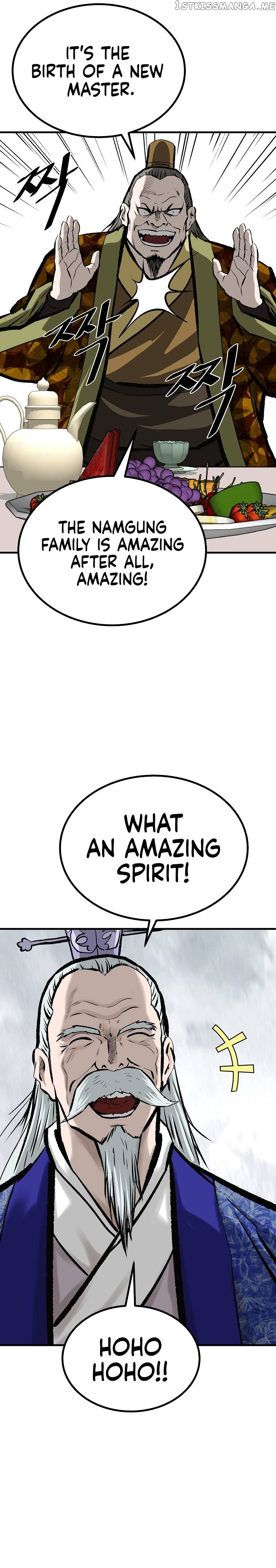 Bowblade: The Descendants of Bowblade Chapter 54 - page 30