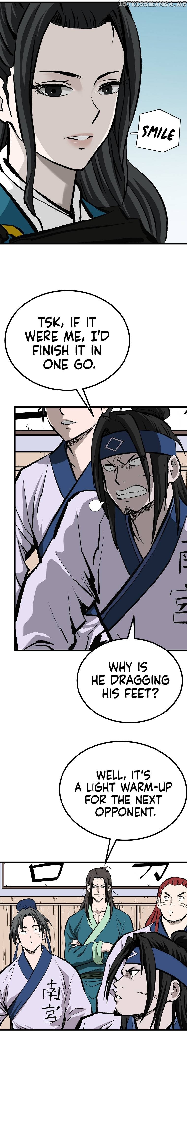 Bowblade: The Descendants of Bowblade Chapter 54 - page 31