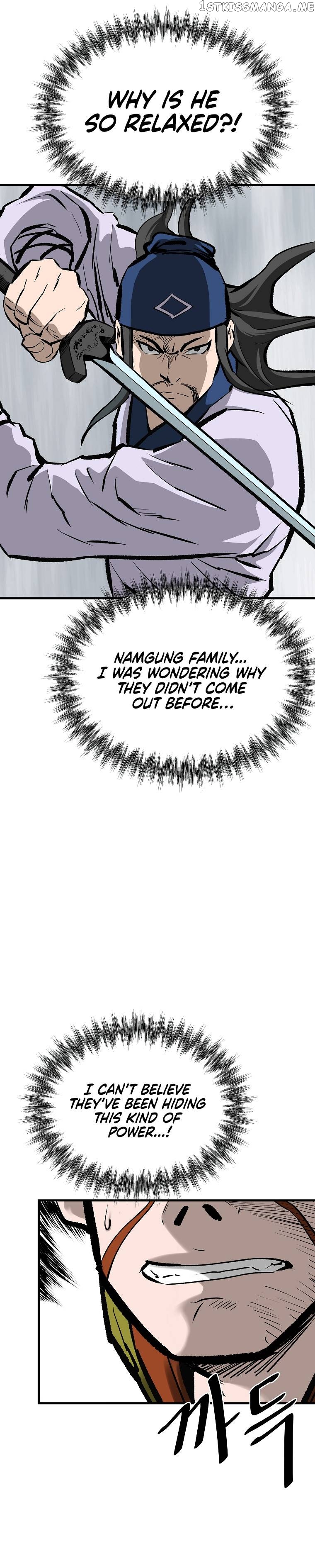 Bowblade: The Descendants of Bowblade Chapter 54 - page 5
