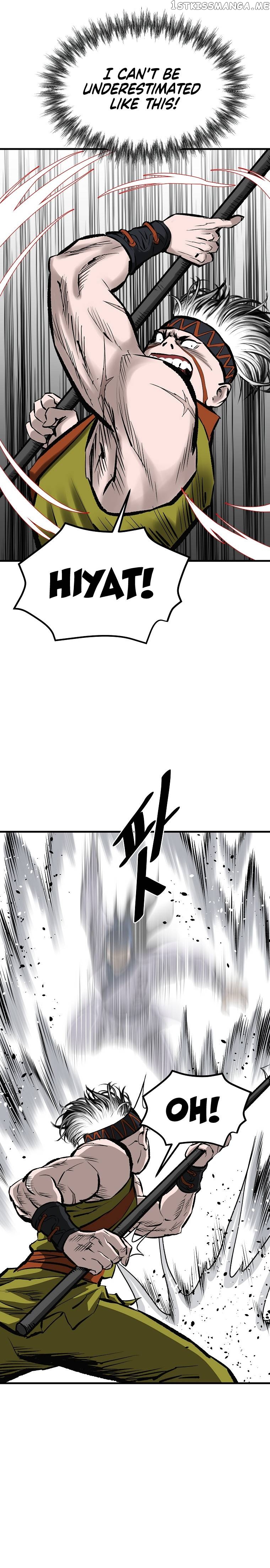 Bowblade: The Descendants of Bowblade Chapter 54 - page 6