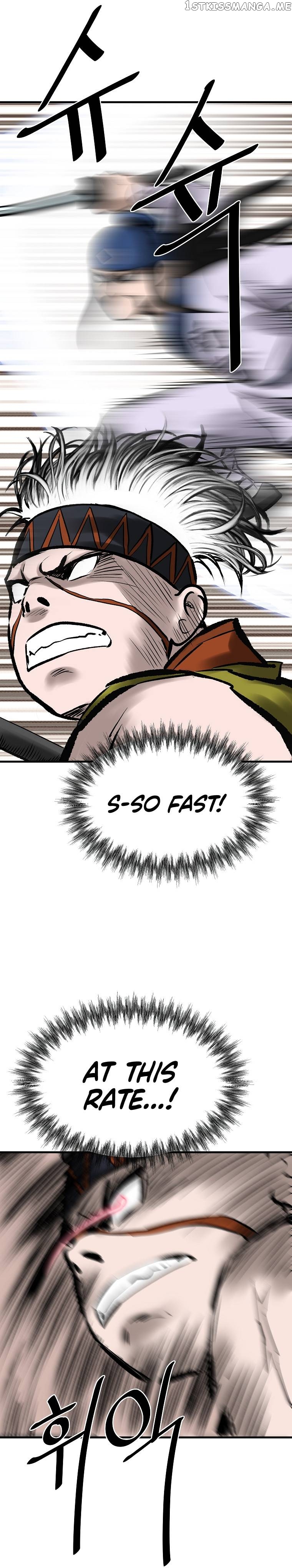 Bowblade: The Descendants of Bowblade Chapter 54 - page 7