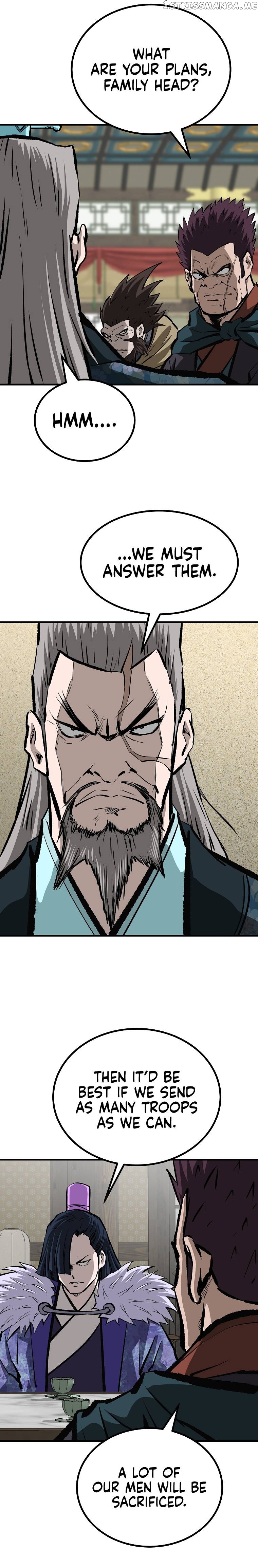 Bowblade: The Descendants of Bowblade Chapter 53 - page 14