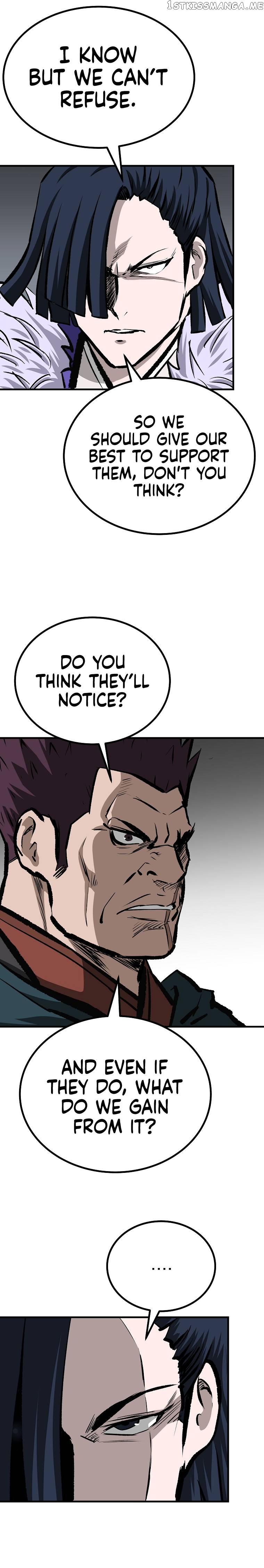 Bowblade: The Descendants of Bowblade Chapter 53 - page 15