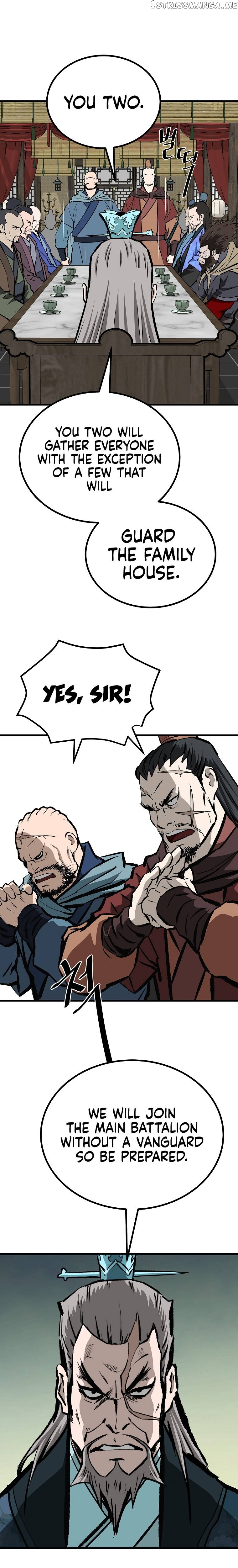 Bowblade: The Descendants of Bowblade Chapter 53 - page 17