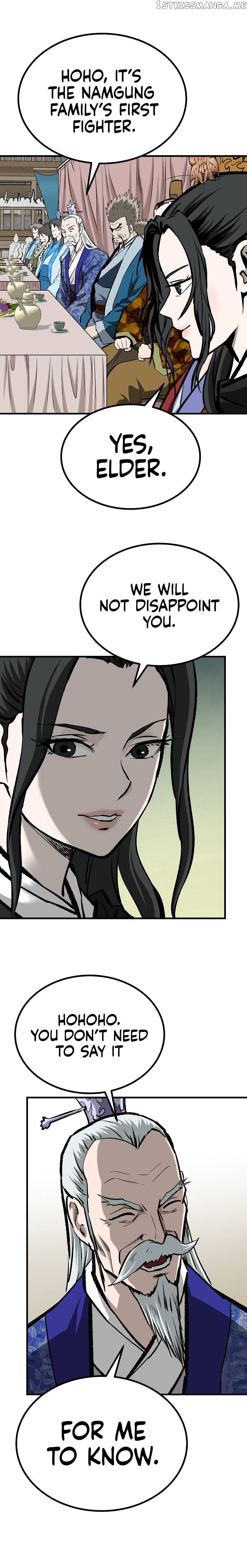 Bowblade: The Descendants of Bowblade Chapter 53 - page 19