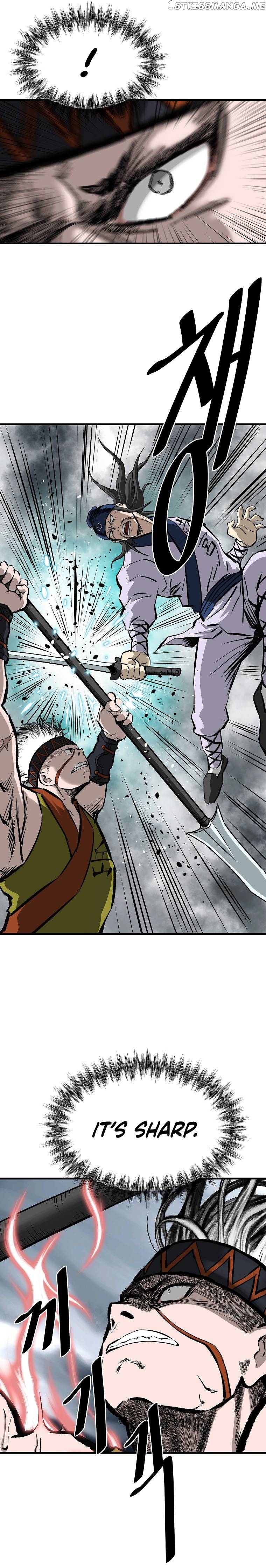 Bowblade: The Descendants of Bowblade Chapter 53 - page 23