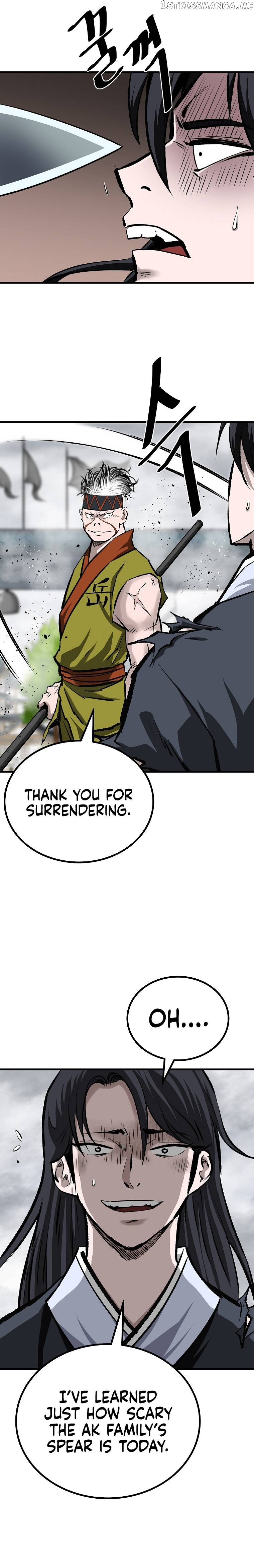 Bowblade: The Descendants of Bowblade Chapter 53 - page 3