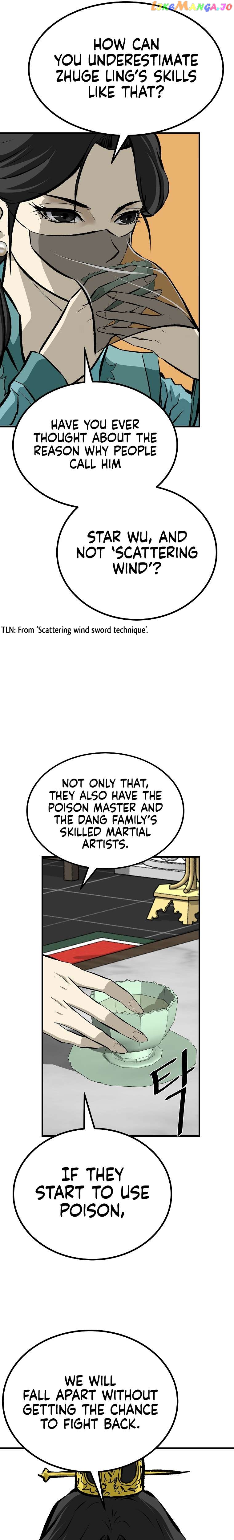 Bowblade: The Descendants of Bowblade Chapter 75 - page 10