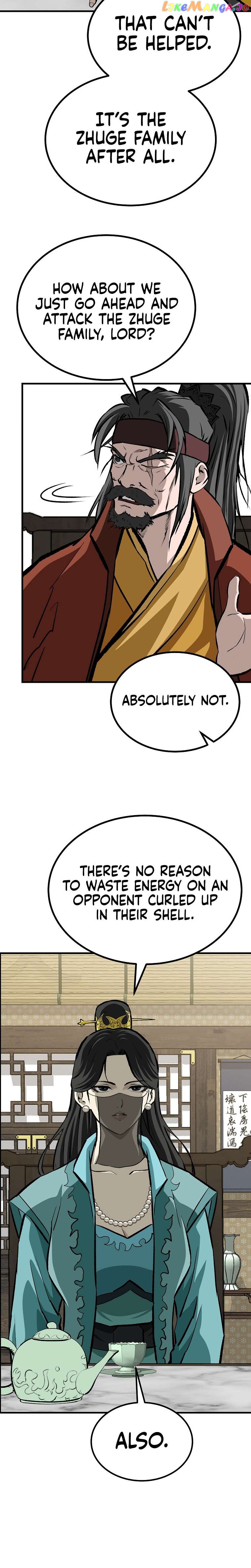 Bowblade: The Descendants of Bowblade Chapter 75 - page 15