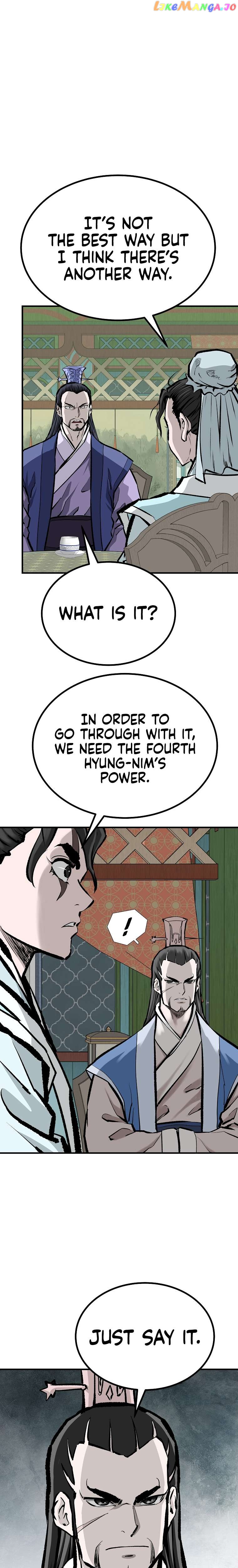 Bowblade: The Descendants of Bowblade Chapter 75 - page 2