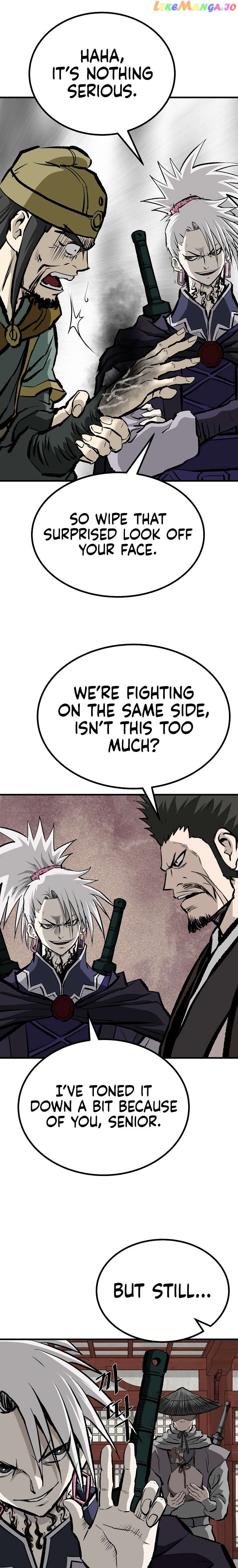 Bowblade: The Descendants of Bowblade Chapter 75 - page 26