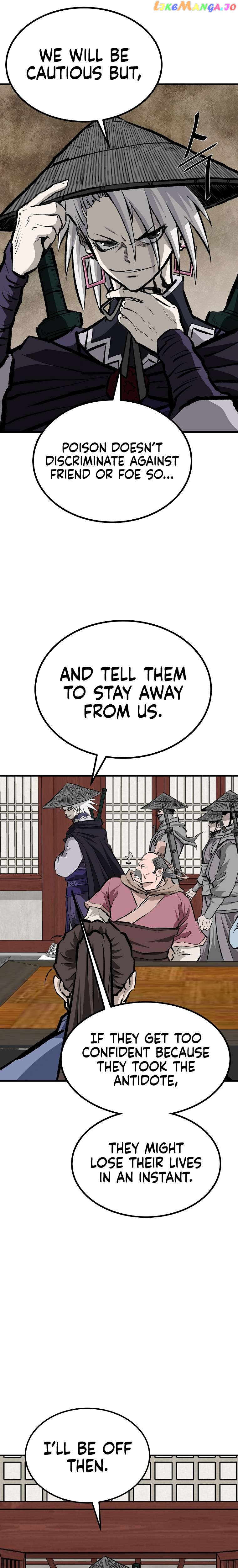 Bowblade: The Descendants of Bowblade Chapter 75 - page 28