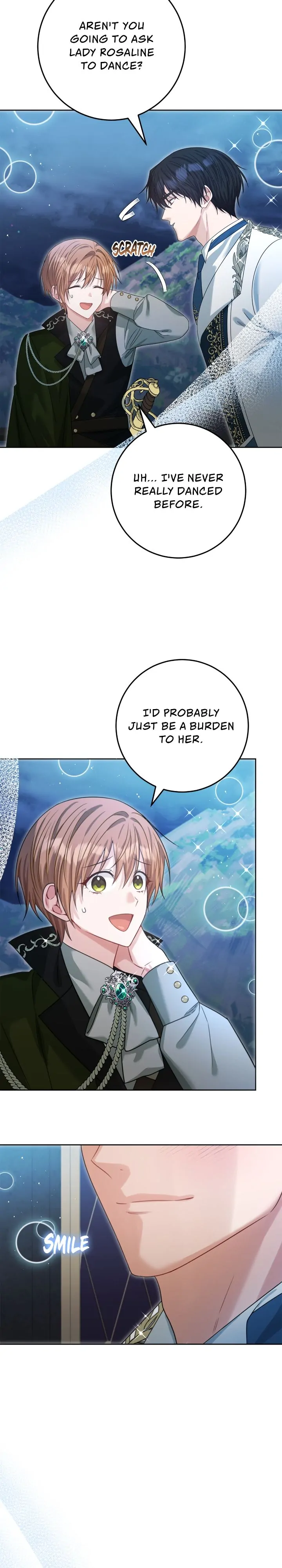 The Heroine has an Affair with my Fiancé Chapter 37 - page 13
