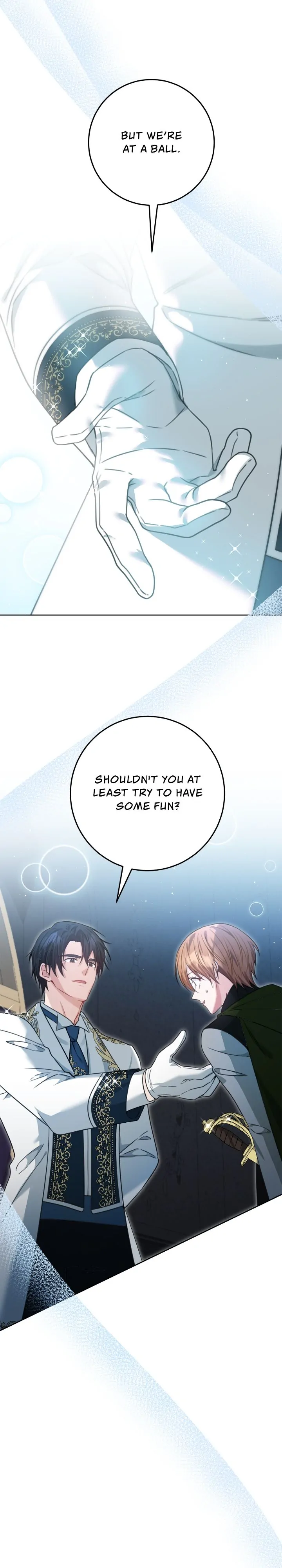 The Heroine has an Affair with my Fiancé Chapter 37 - page 14