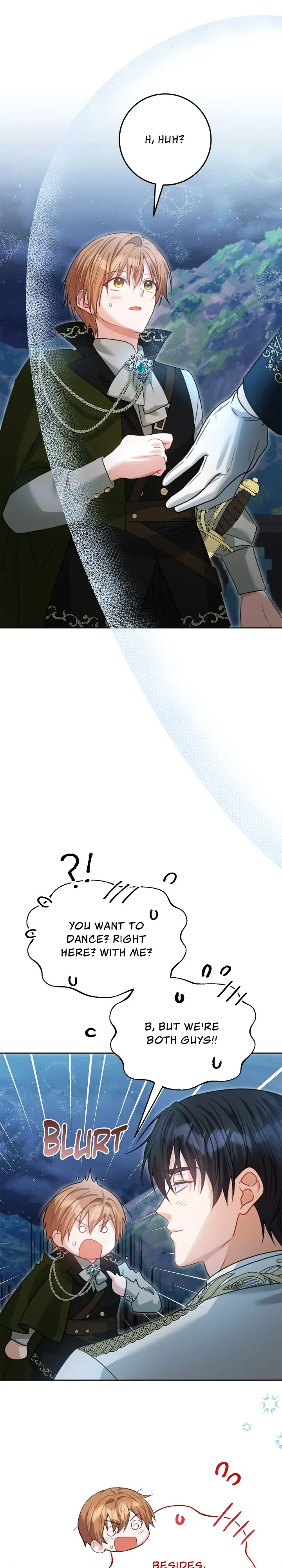 The Heroine has an Affair with my Fiancé Chapter 37 - page 16