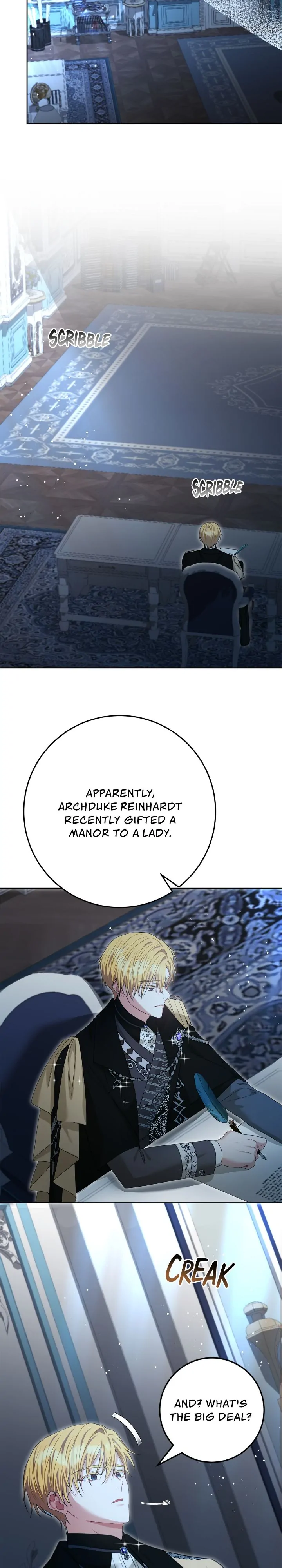 The Heroine has an Affair with my Fiancé Chapter 37 - page 24
