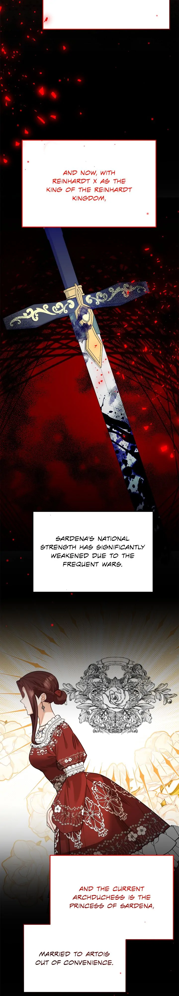 The Heroine has an Affair with my Fiancé Chapter 37 - page 31