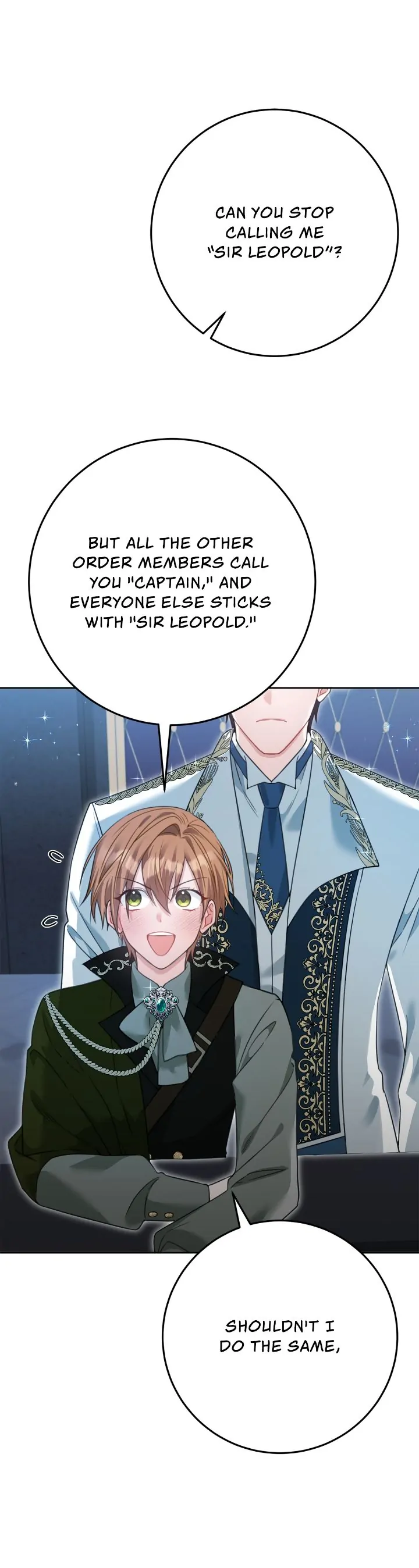 The Heroine has an Affair with my Fiancé Chapter 37 - page 8
