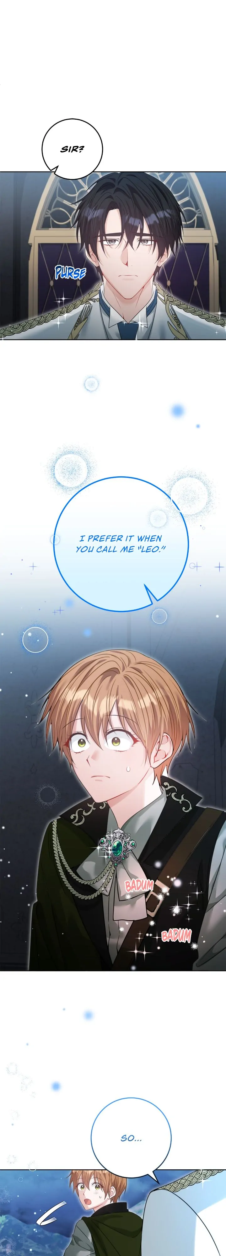 The Heroine has an Affair with my Fiancé Chapter 37 - page 9