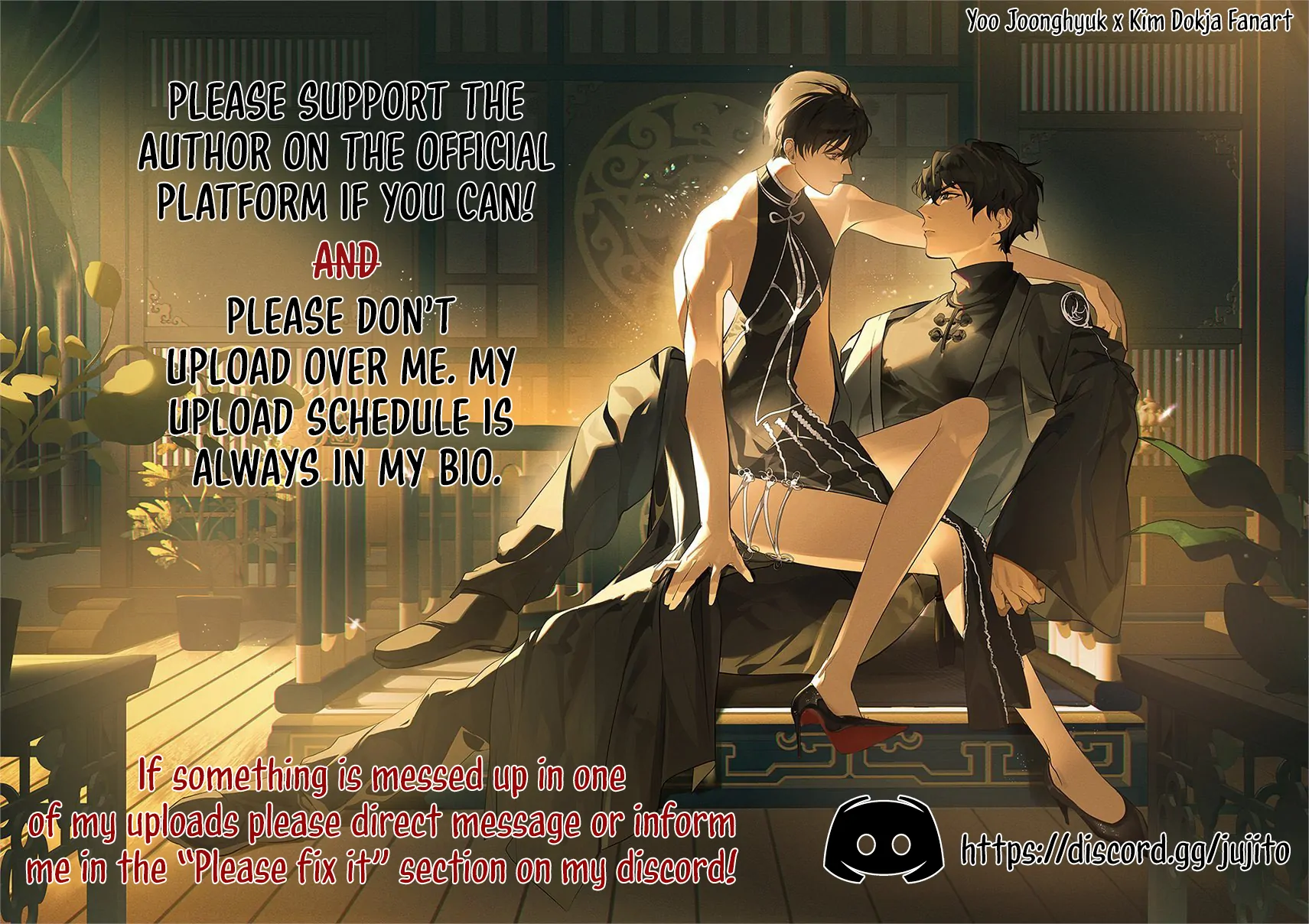 The Heroine has an Affair with my Fiancé Chapter 32 - page 1