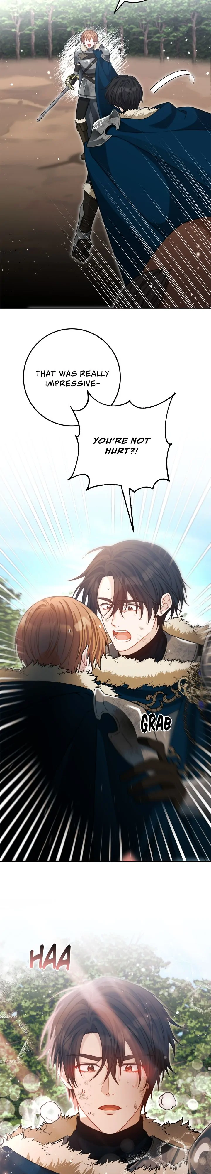 The Heroine has an Affair with my Fiancé Chapter 32 - page 12