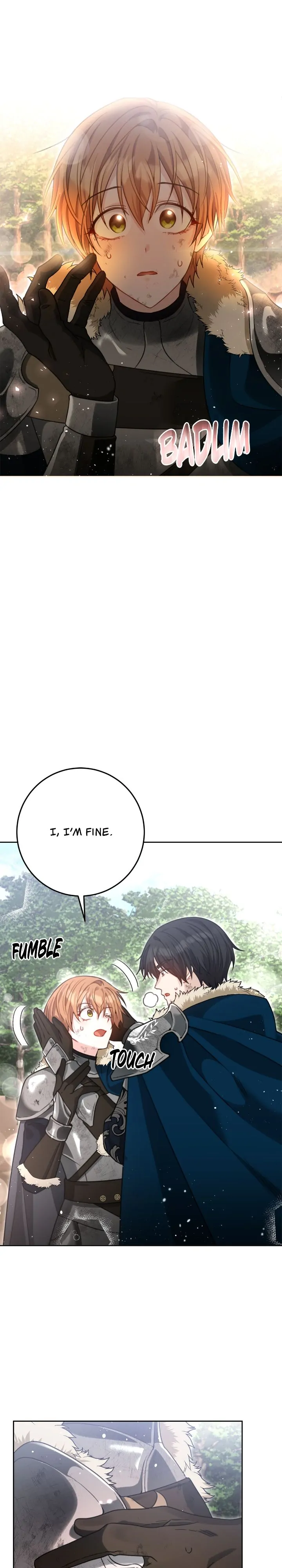 The Heroine has an Affair with my Fiancé Chapter 32 - page 14